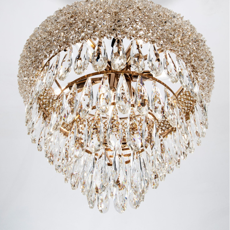 Подвесная люстра MODELUX ML.2308.500 GD