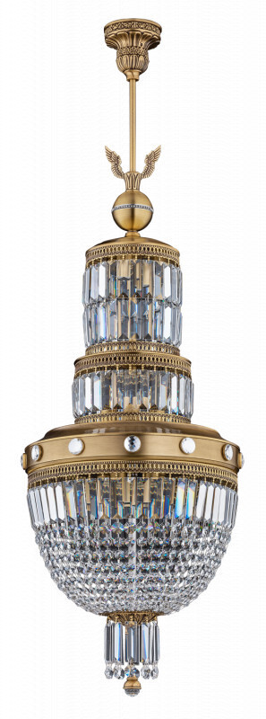 Люстра на штанге Kutek SIE-ZWD-1(P)400