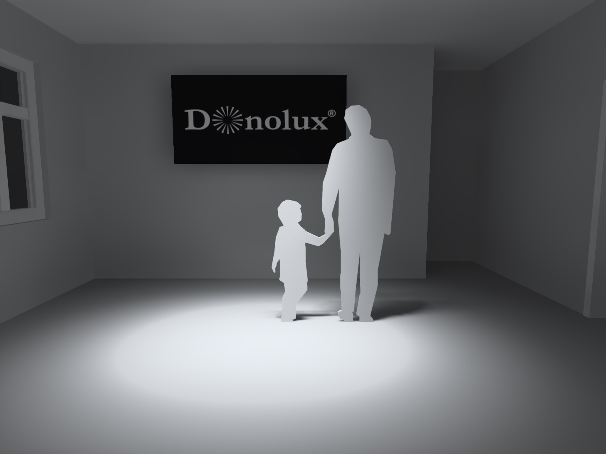 Встраиваемый светодиодный светильник Donolux DL18502M131B48.34.1289B