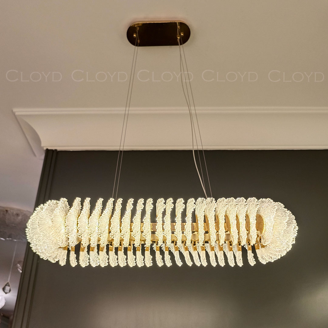 Люстра подвесная Cloyd Antigua 11321