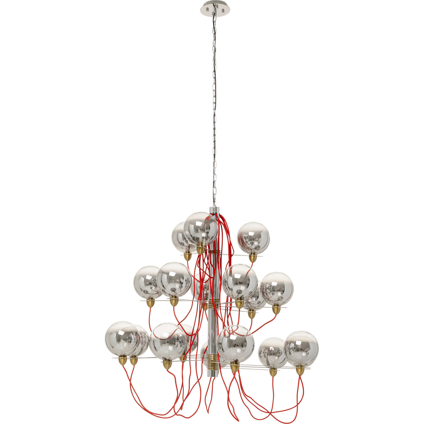 Светильник подвесной Orbit 180cm KARE 58068