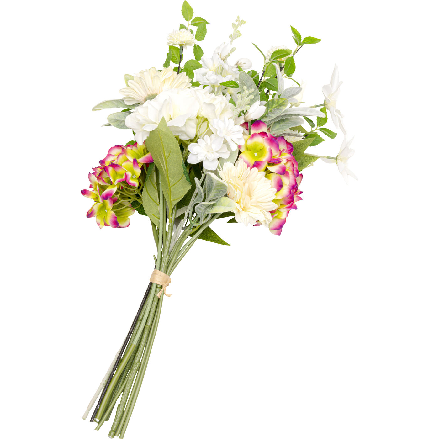 Растение декоративное Hydrangea Bouquet 68cm KARE 58345