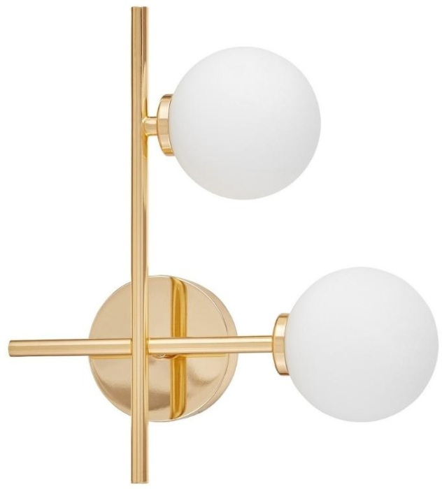 Настенный светильник Lumina Deco LDW 6033N-2 FGD