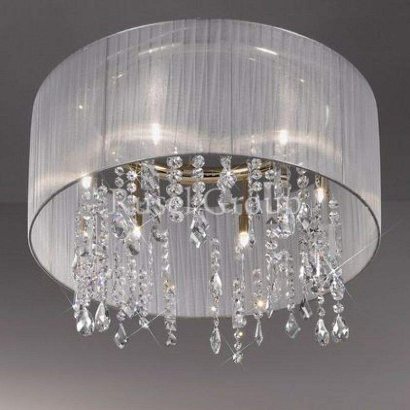 Потолочный светильник Kolarz PARALUME 0240.86.3.W