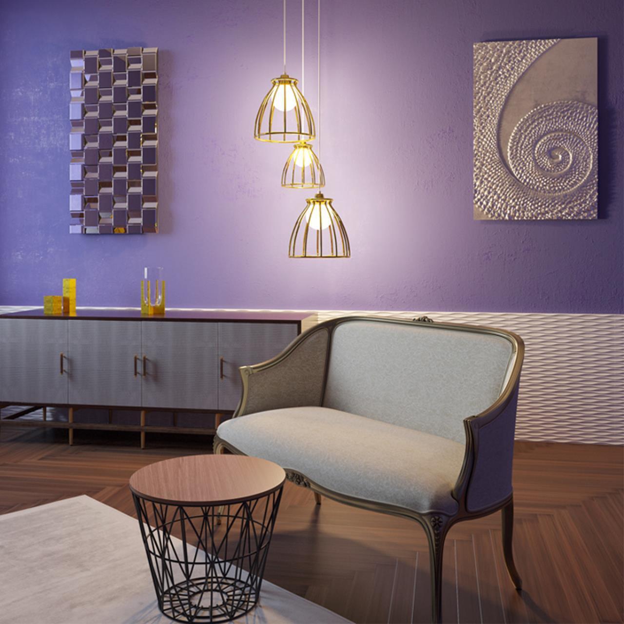 Однофазный трековый светильник, длина провода 1м Novotech 358590