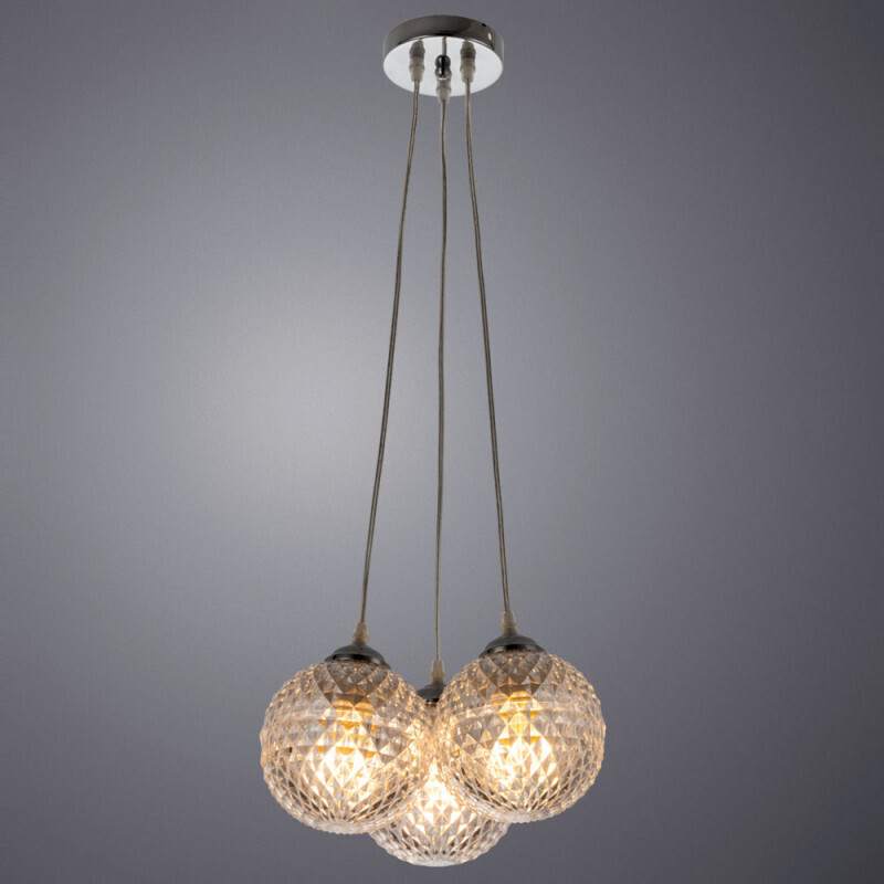 Подвесной светильник ARTE Lamp A9508SP-3CC