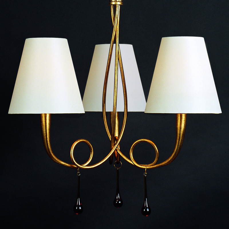 Подвесная люстра Mantra 3542