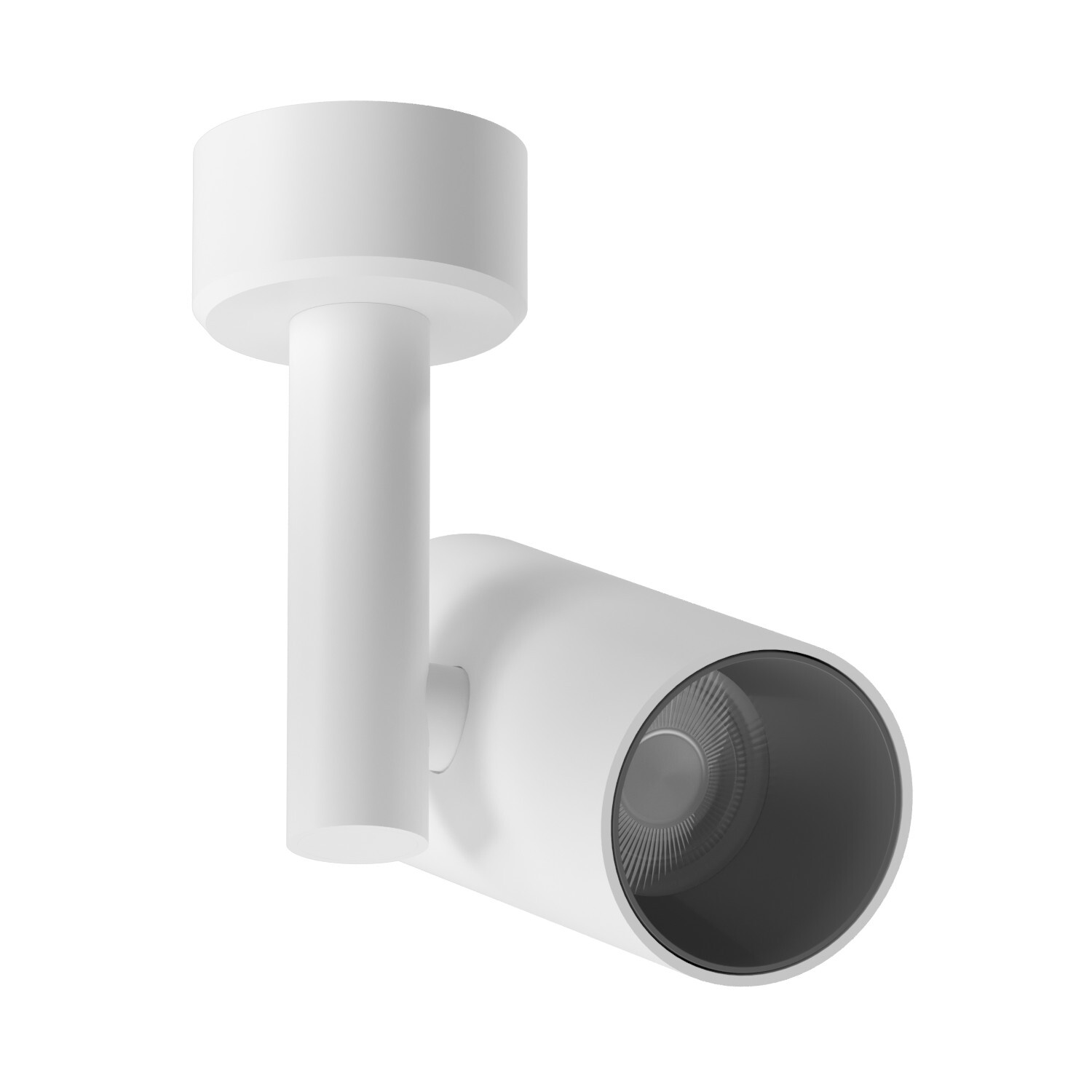 Накладной  светодиодный светильник Ledron CSU0609 White-Grey