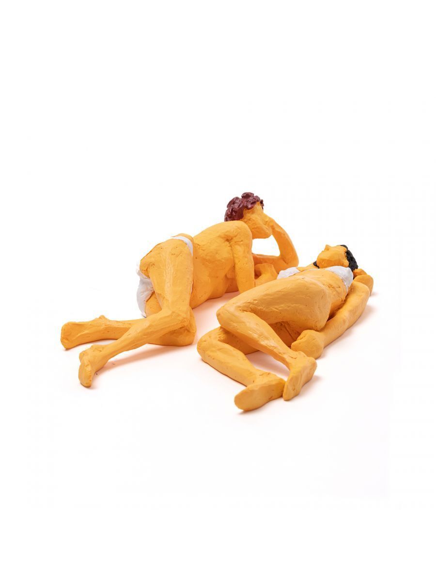 Статуэтка Seletti Maya & Sofia 09008