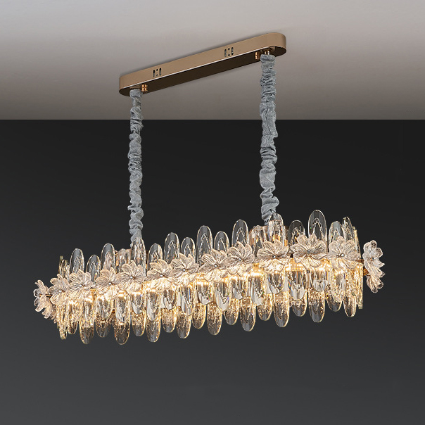 Реечный, рядный светильник ARSI by ImperiumLoft