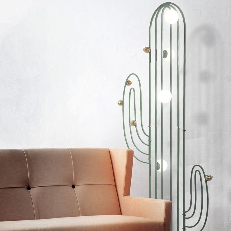 Торшер CACTUS by ImperiumLoft