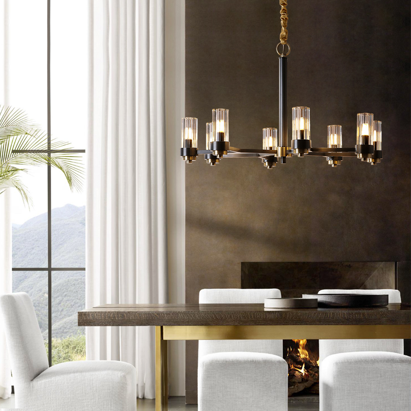 Подвесная люстра FACT D75 by ImperiumLoft