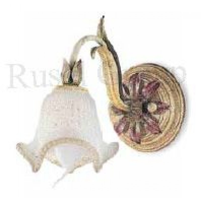 Настенный светильник Florenz Lamp 2112.01P