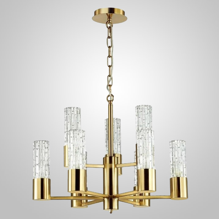 Подвесная люстра FAERDAG L6 by ImperiumLoft