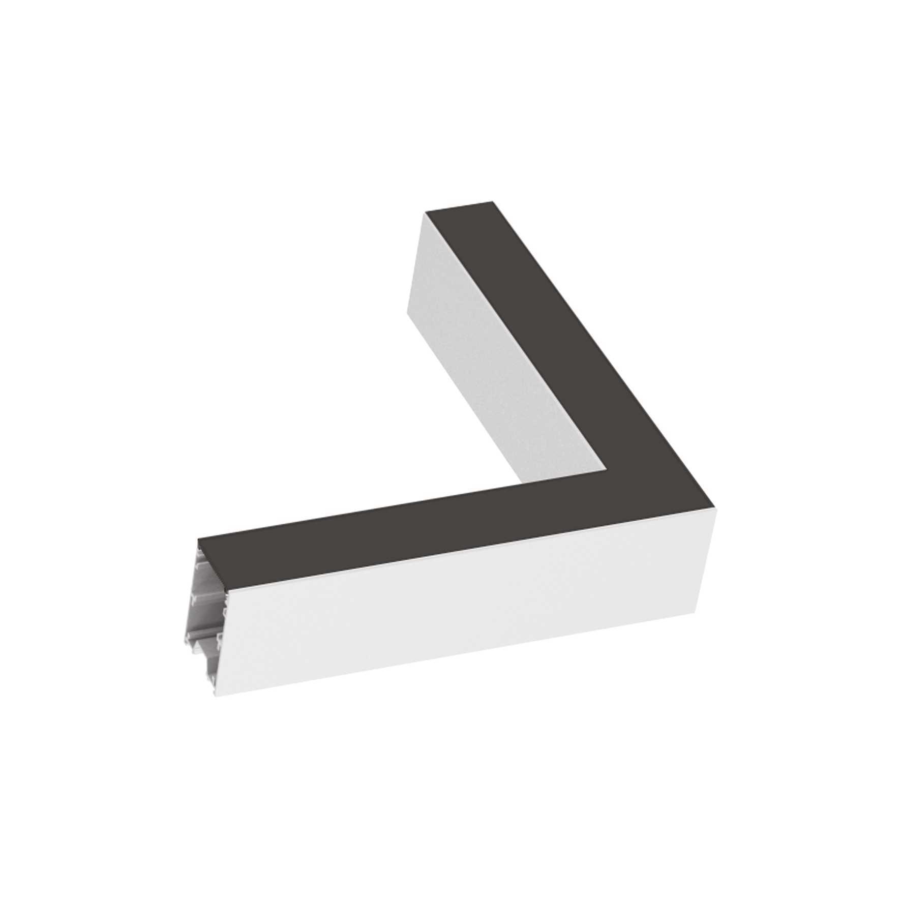 Заглушка Ideal Lux FLUO CORNER BLINDED WH 191485