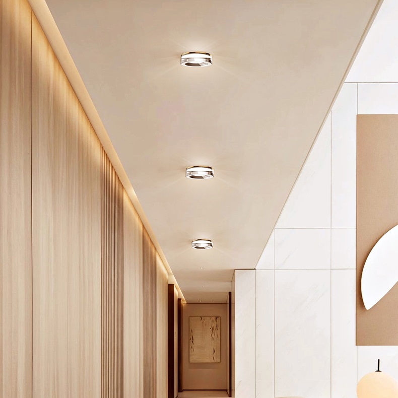 Накладной точечный светильник AGE by ImperiumLoft