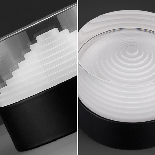 Точечный светодиодный светильник FEST 3000К 7W by ImperiumLoft