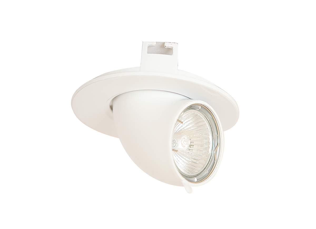 Встраиваемый светильник Donolux A1602-WH