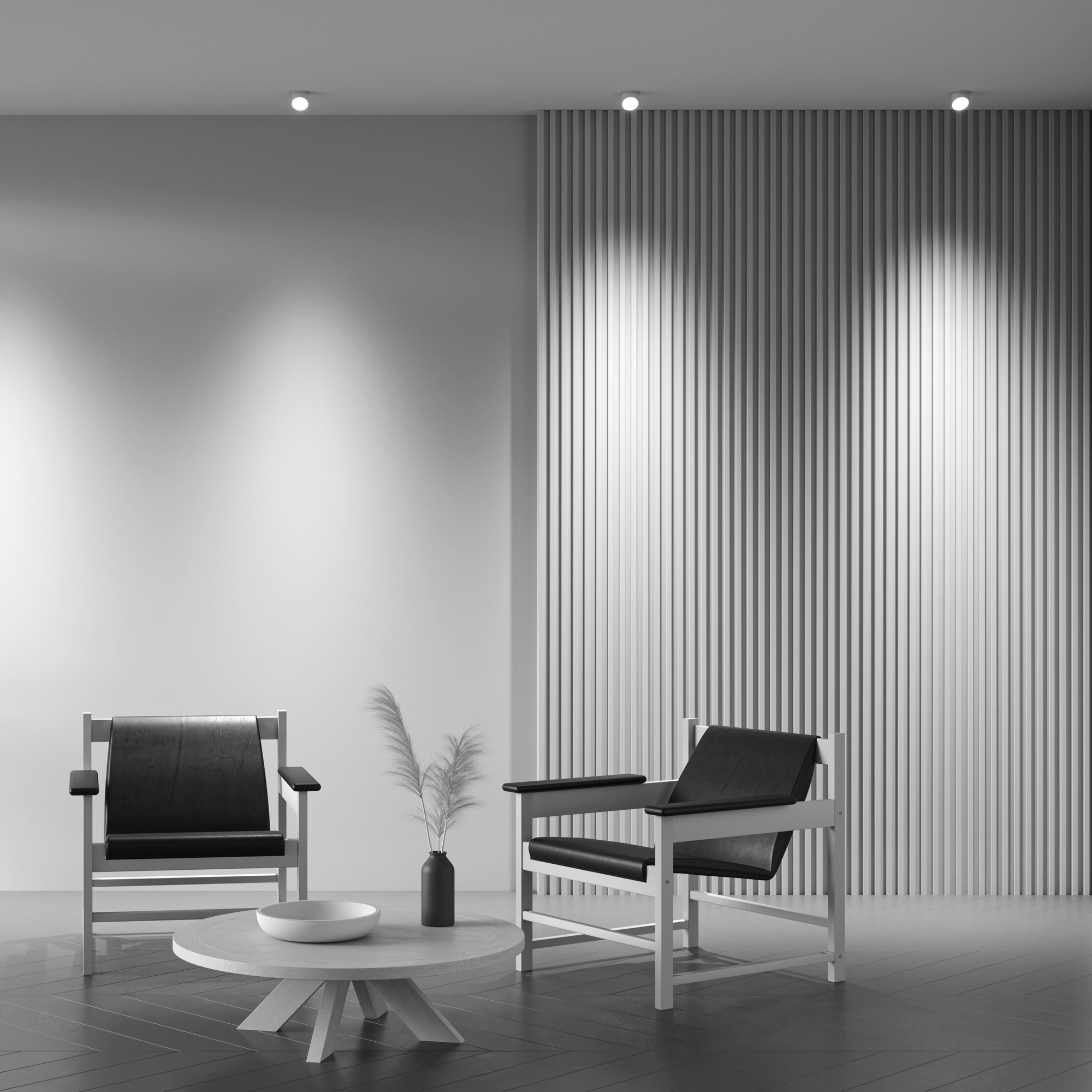 Встраиваемый светильник Maytoni DL044-01-GU10-W