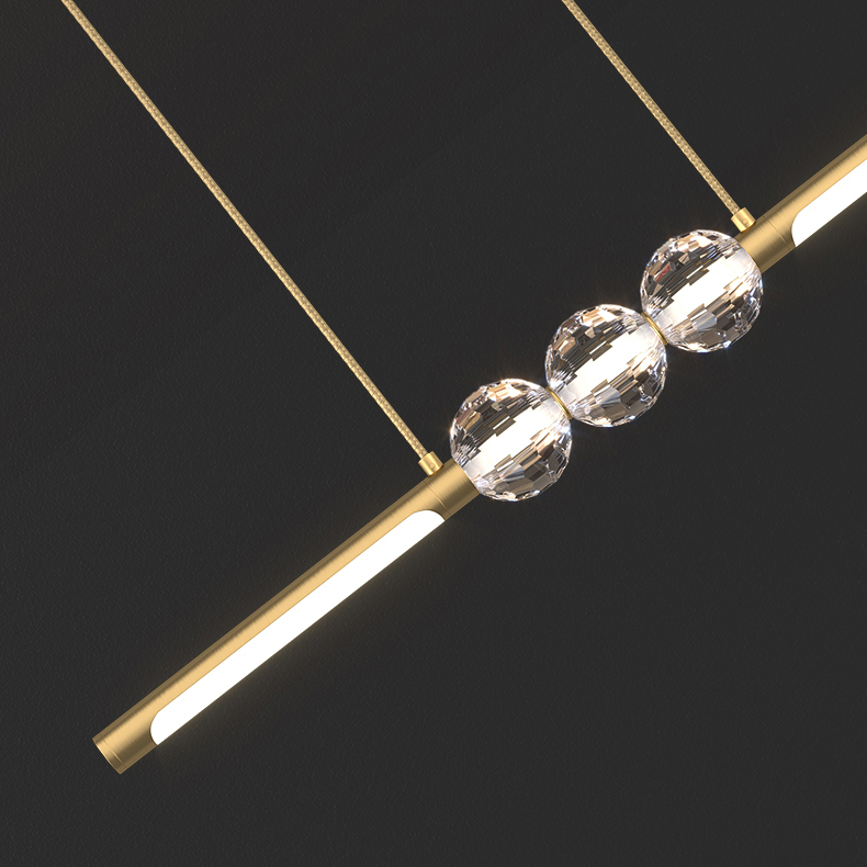 Подвесной светильник JILLIAN LONG L80 by ImperiumLoft