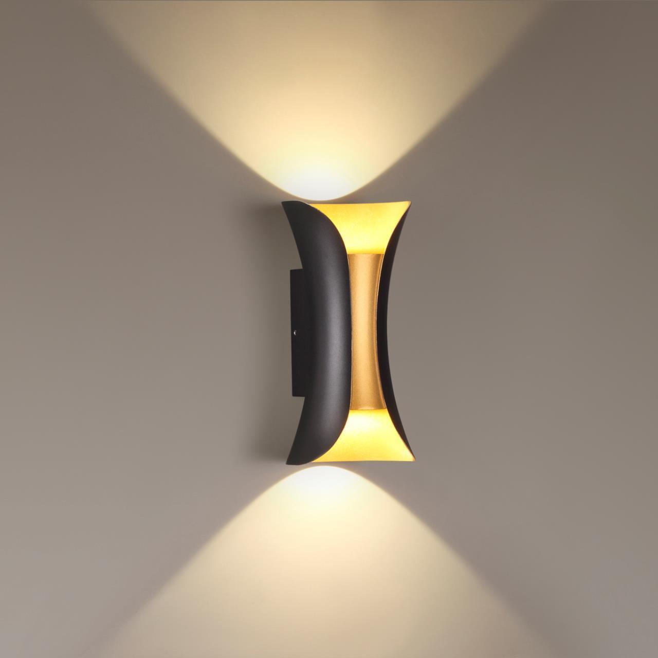 Настенный светильник Odeon Light 3886/6BG