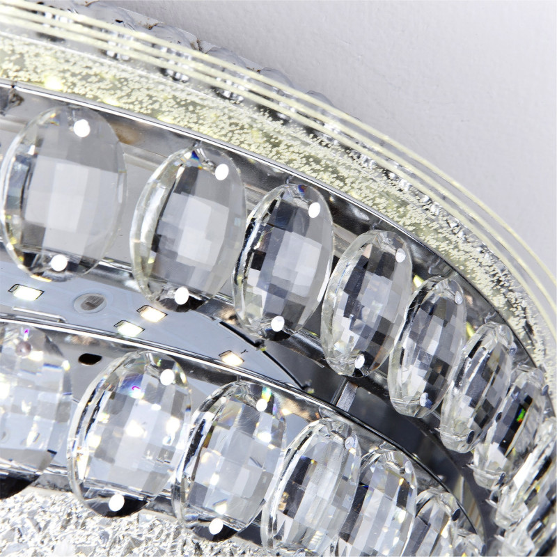 Накладной светильник LED4U L1141-600 CR