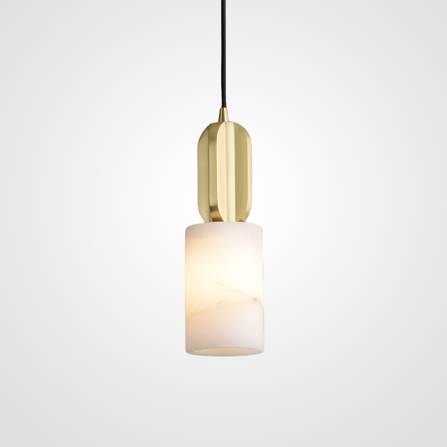 Подвесной светильник VIAL B H14 Brass by ImperiumLoft