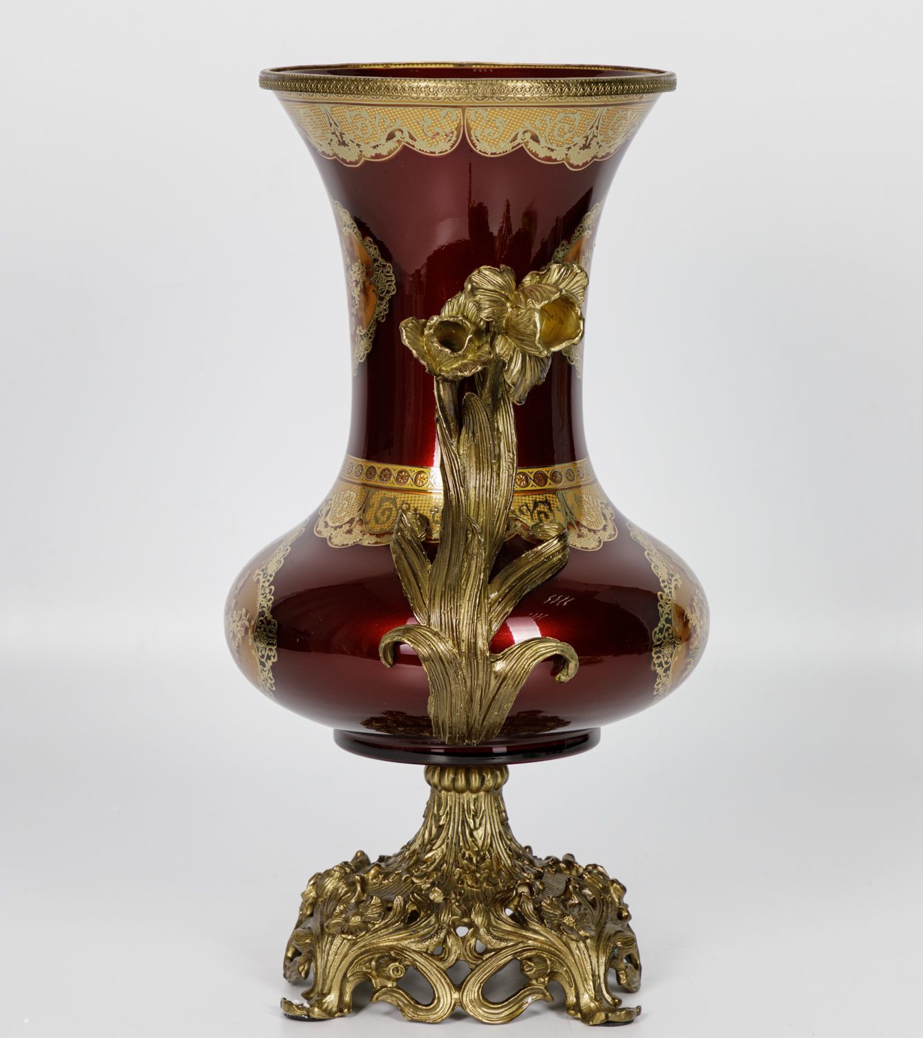 Ваза Glasar 61-006