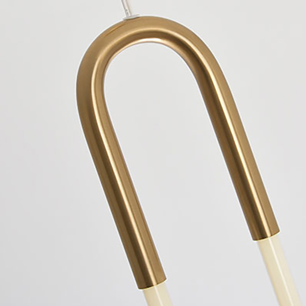 Подвесной светильник SOREN H80 Brass by ImperiumLoft