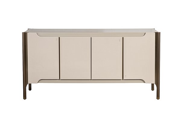 Комод светлый Garda Decor 77IP-GD009K/1