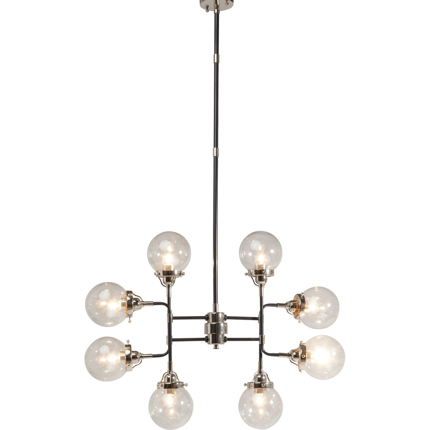 Люстра Pipeline 38893 KARE