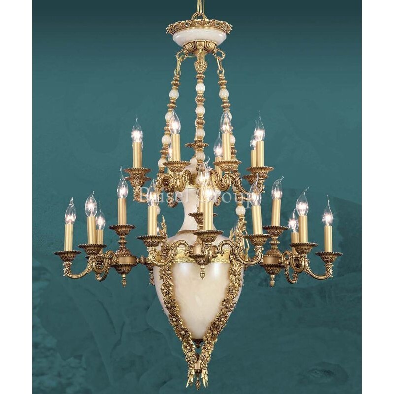 Люстра Riperlamp Danubio 259D