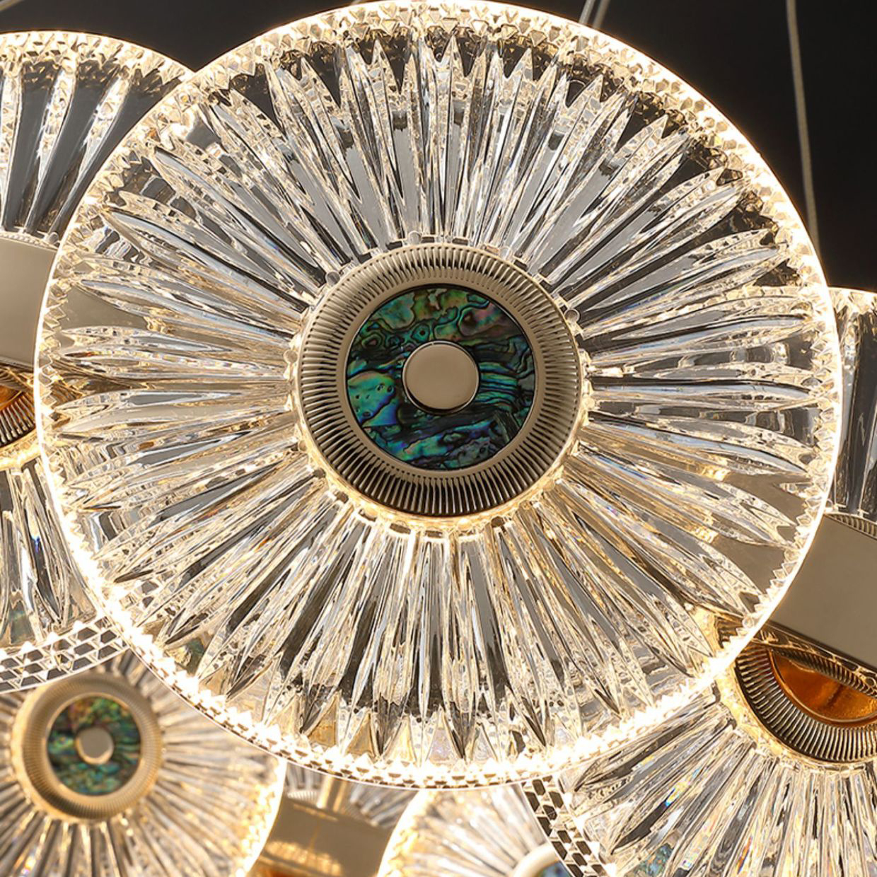 Подвесной светильник DAMIANA LONG by ImperiumLoft