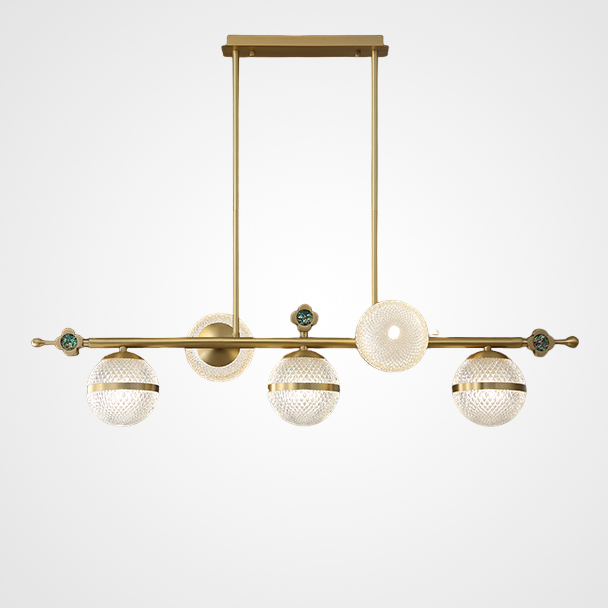 Подвесной светильник LUARA LONG L100 by ImperiumLoft