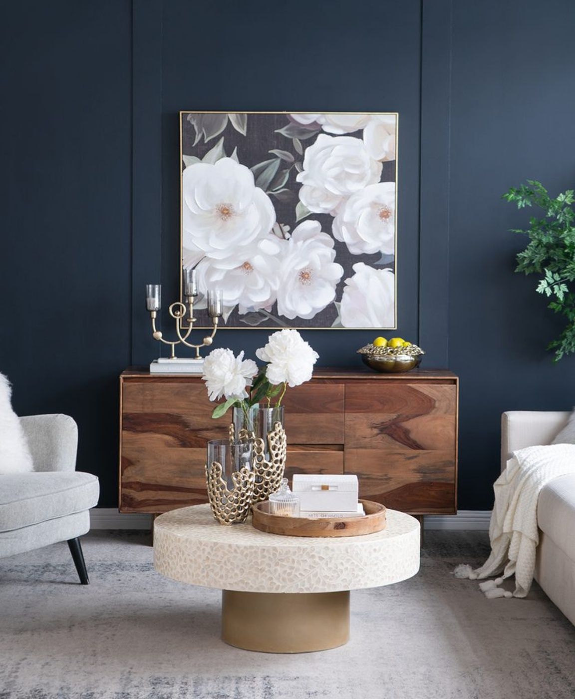 Ваза Glasar 83153