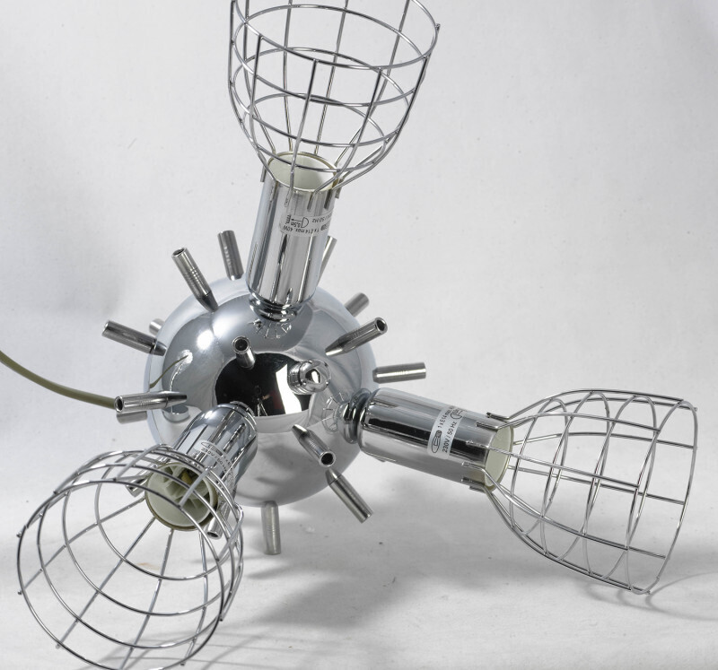 Накладная люстра Lussole LGO LSP-0199