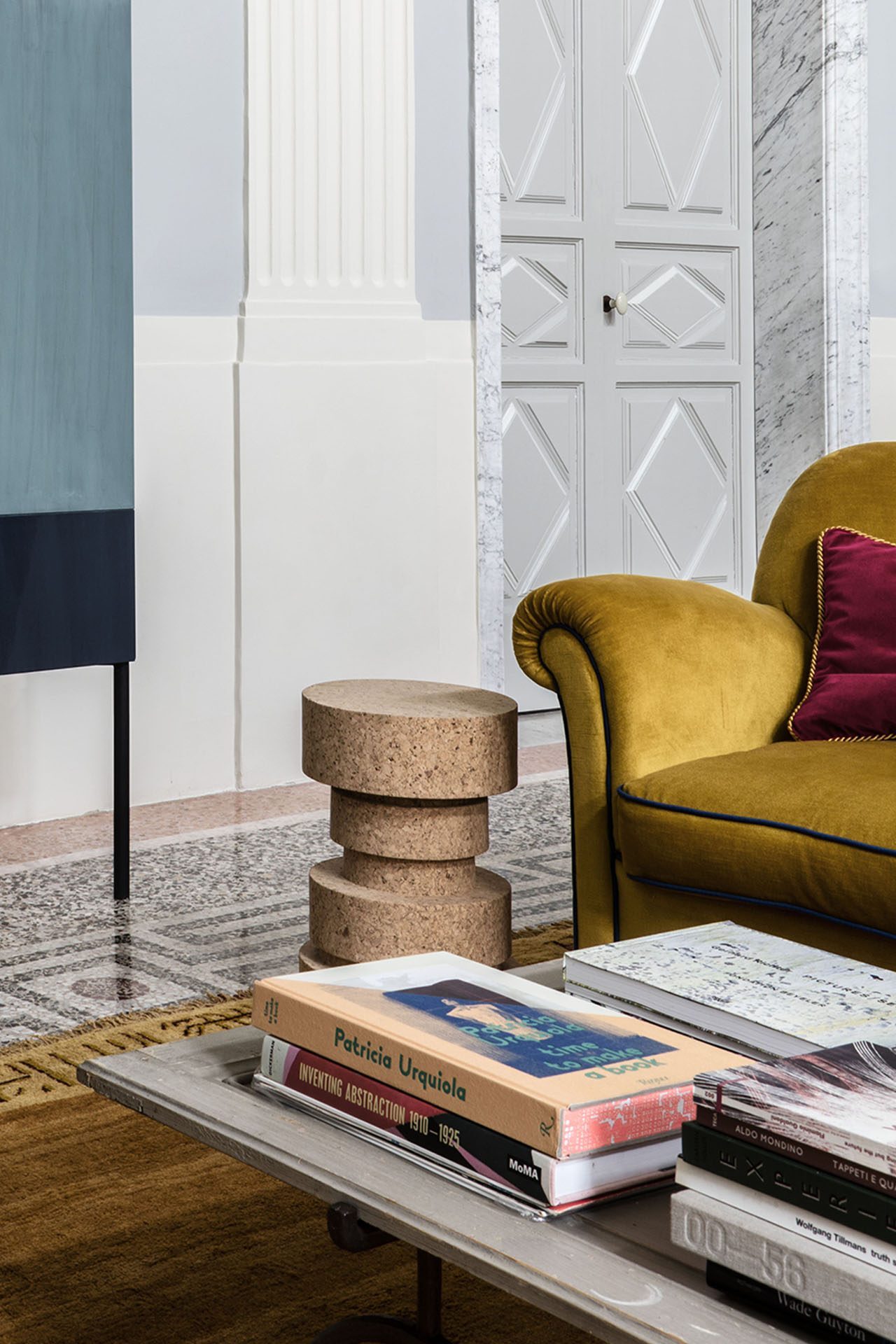 Приставной столик MOGG King 63 MKI1863