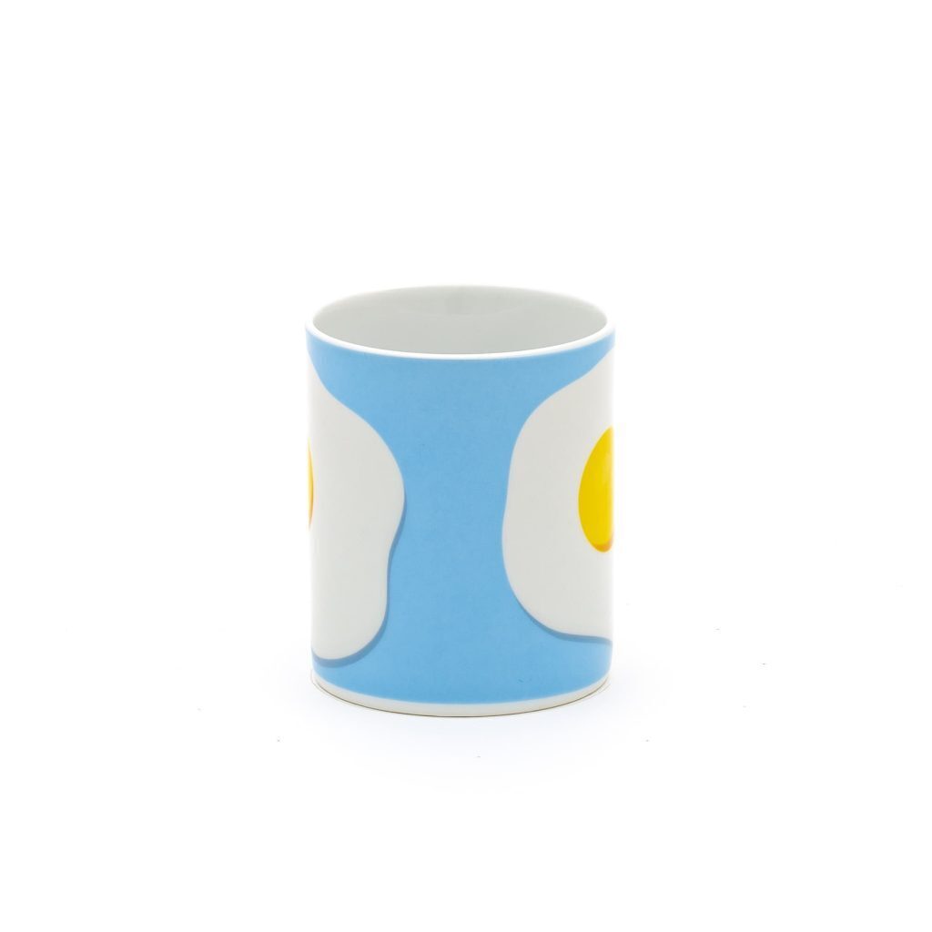 Кружка Seletti Egg 17210