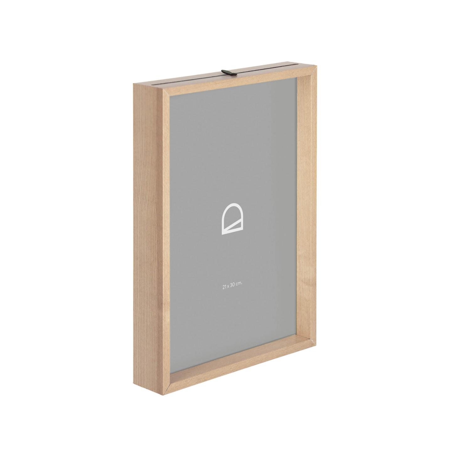 Фоторамка Flavina 22 x 31 cm натуральная La Forma (ex Julia Grup)