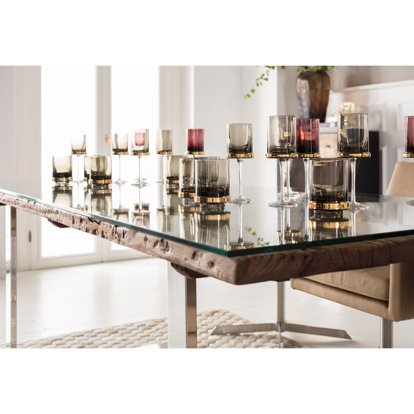 Бокал для красного вина KARE Innocent 60022