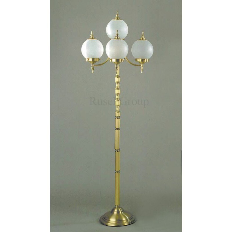 Напольный светильник Orion STL 12-971/4+1