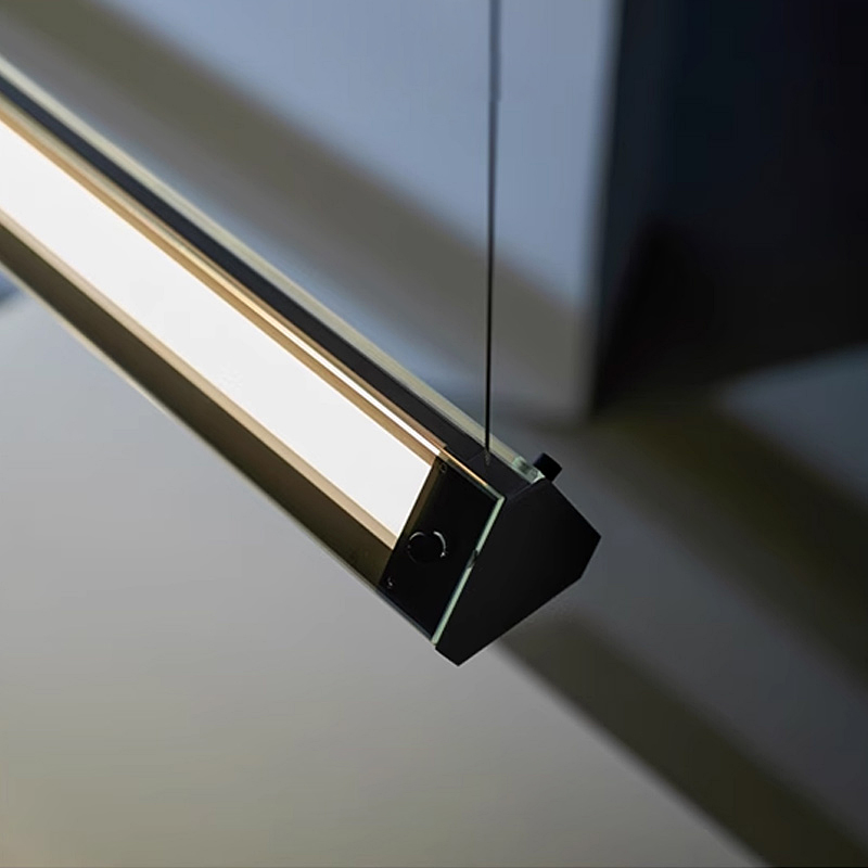 Реечный, рядный светильник HAKVIN L160 by ImperiumLoft