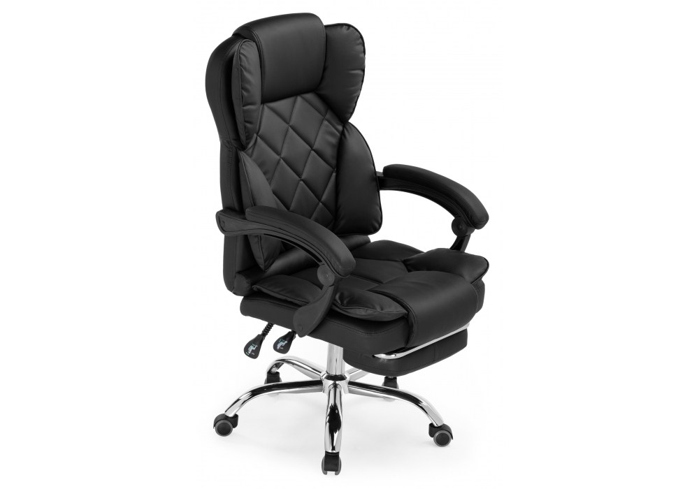 Стул Woodville Kolson black 15341