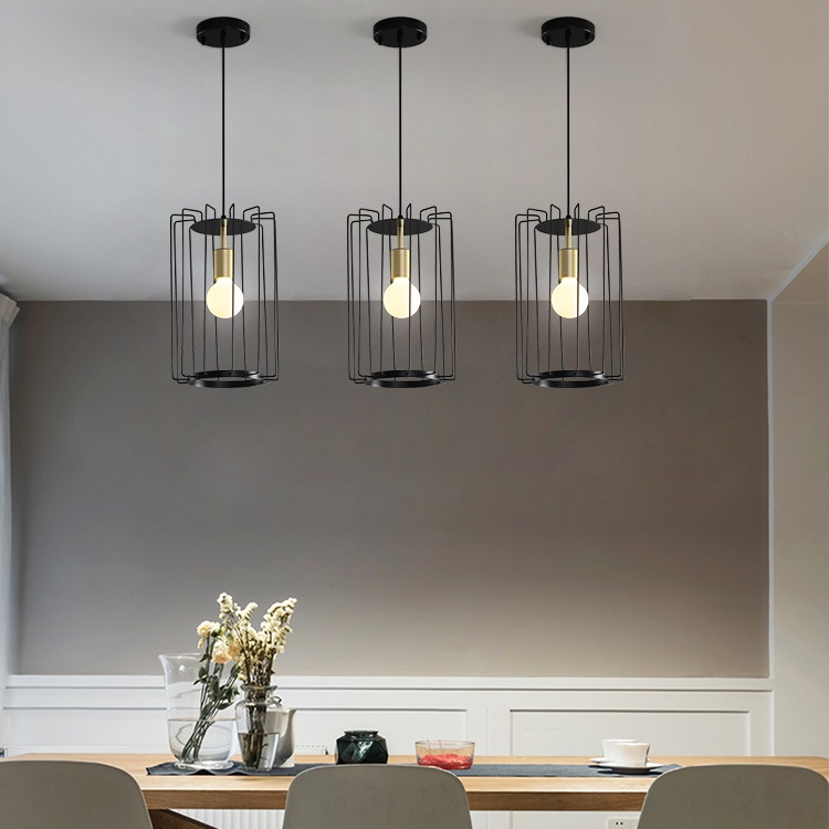 Подвесной светильник RAUB by ImperiumLoft