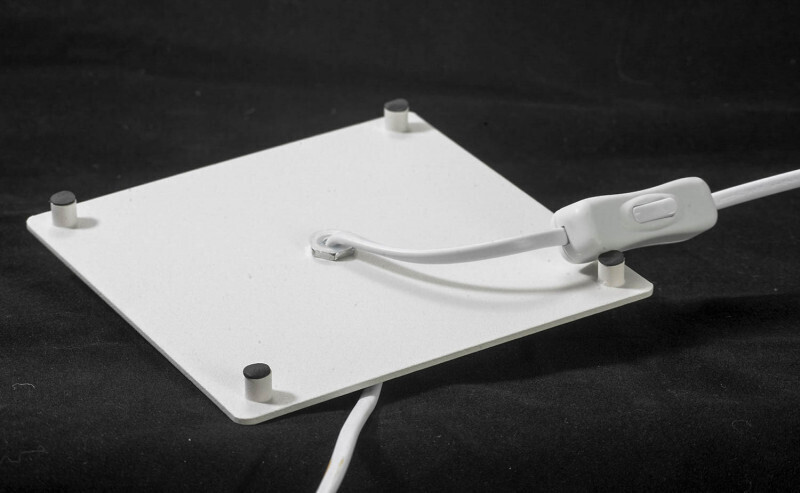 Настольная лампа Lussole LGO LSP-0521