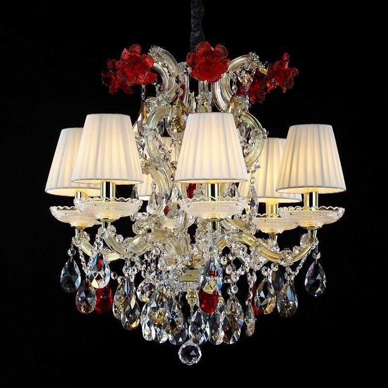 Люстра Illuminati Moollona MD1102711-6A