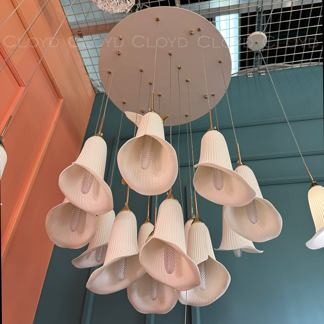 Люстра подвесная Cloyd Osanna 11889