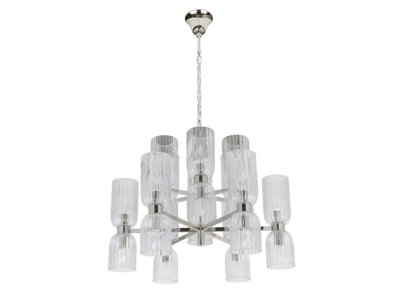 Подвесная люстра Newport 3646+6/C