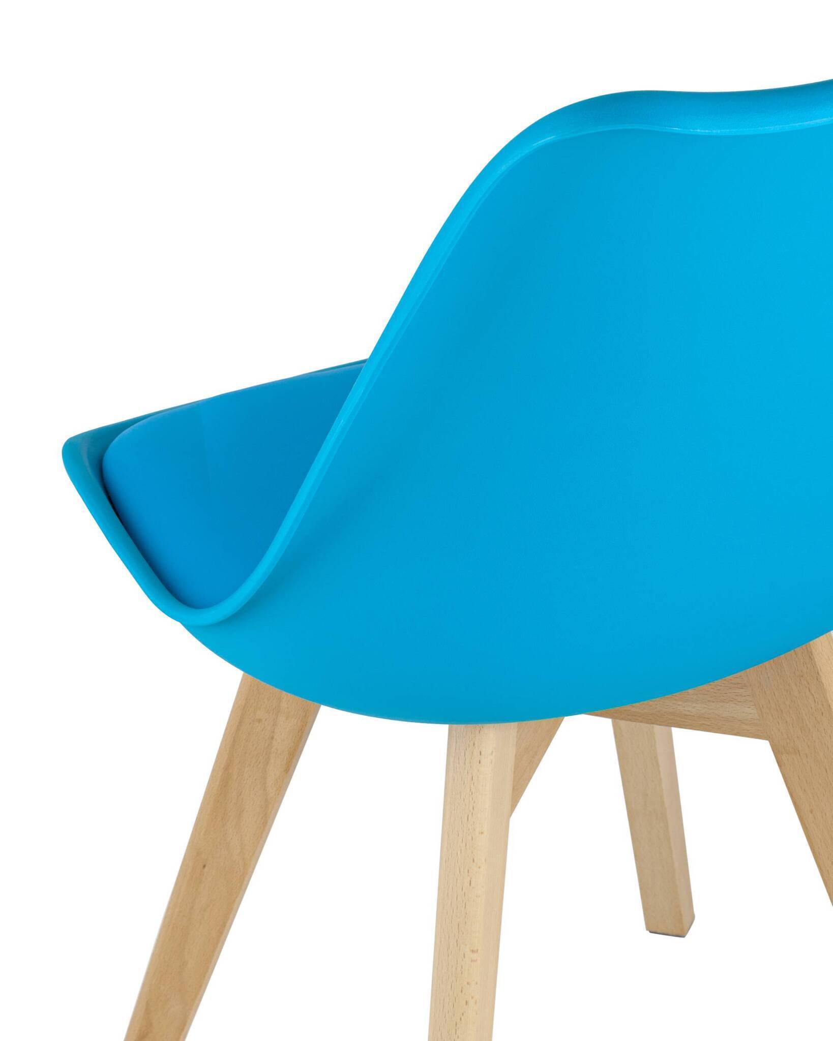 Стул FRANKFURT бирюзовый Stool Group