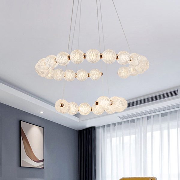 Подвесная люстра ICELIN CH XXXL by ImperiumLoft